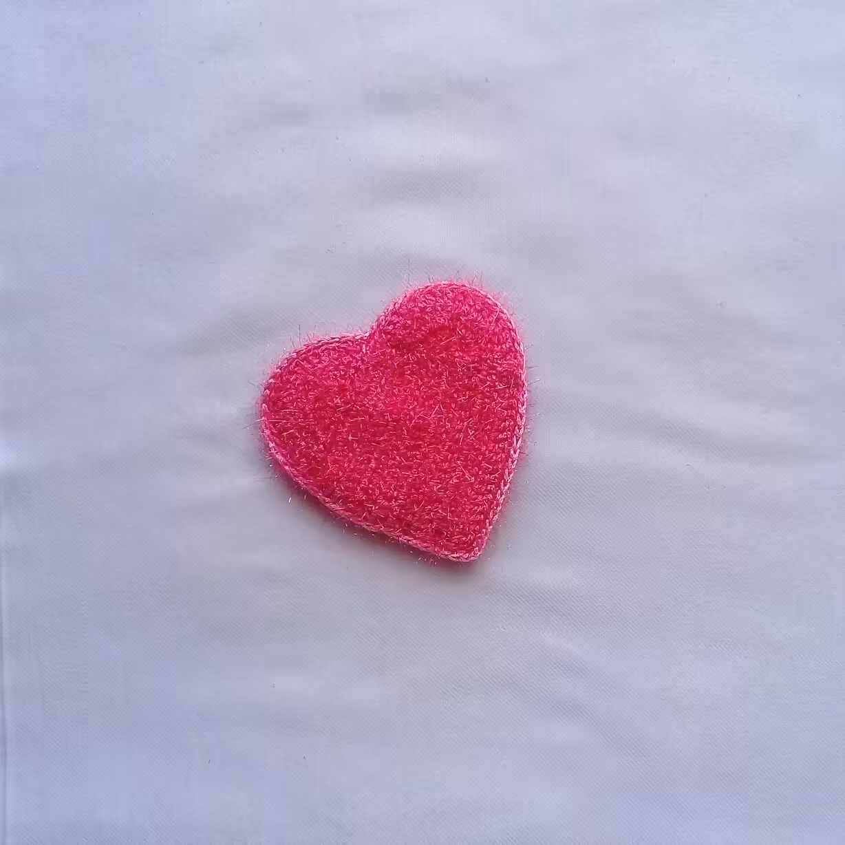 اسکاج بافتنی قلبی