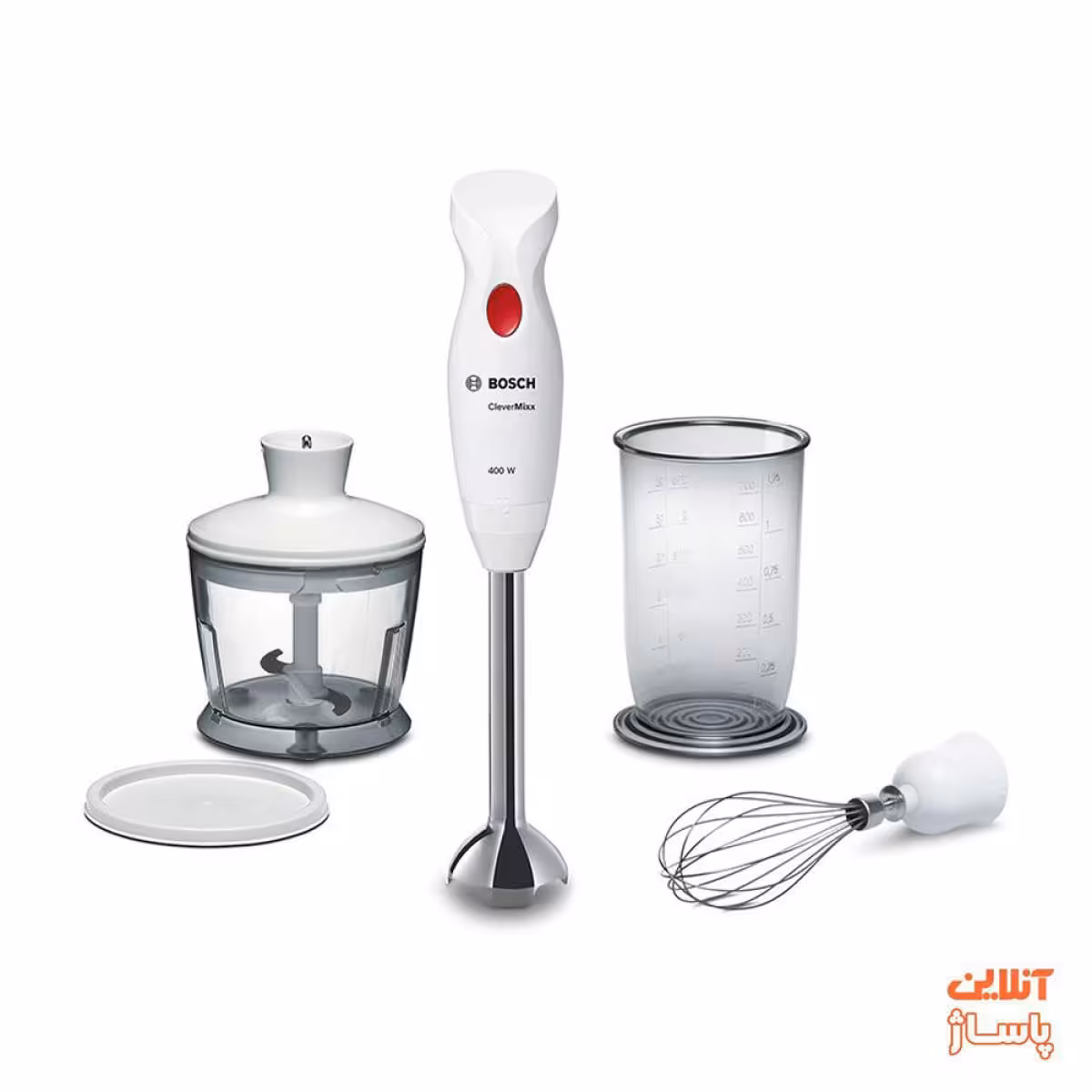 گوشت کوب برقی بوش مدل MSM24500