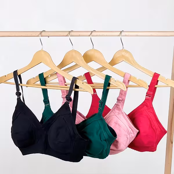 سوتین بدون فنر نخی لاکرا پرسی 75/90