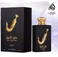 عطر ادکلن لطافه پراید عشق الشیوخ طلایی (Lattafa Pride Ishq Al Shuyukh Gold)