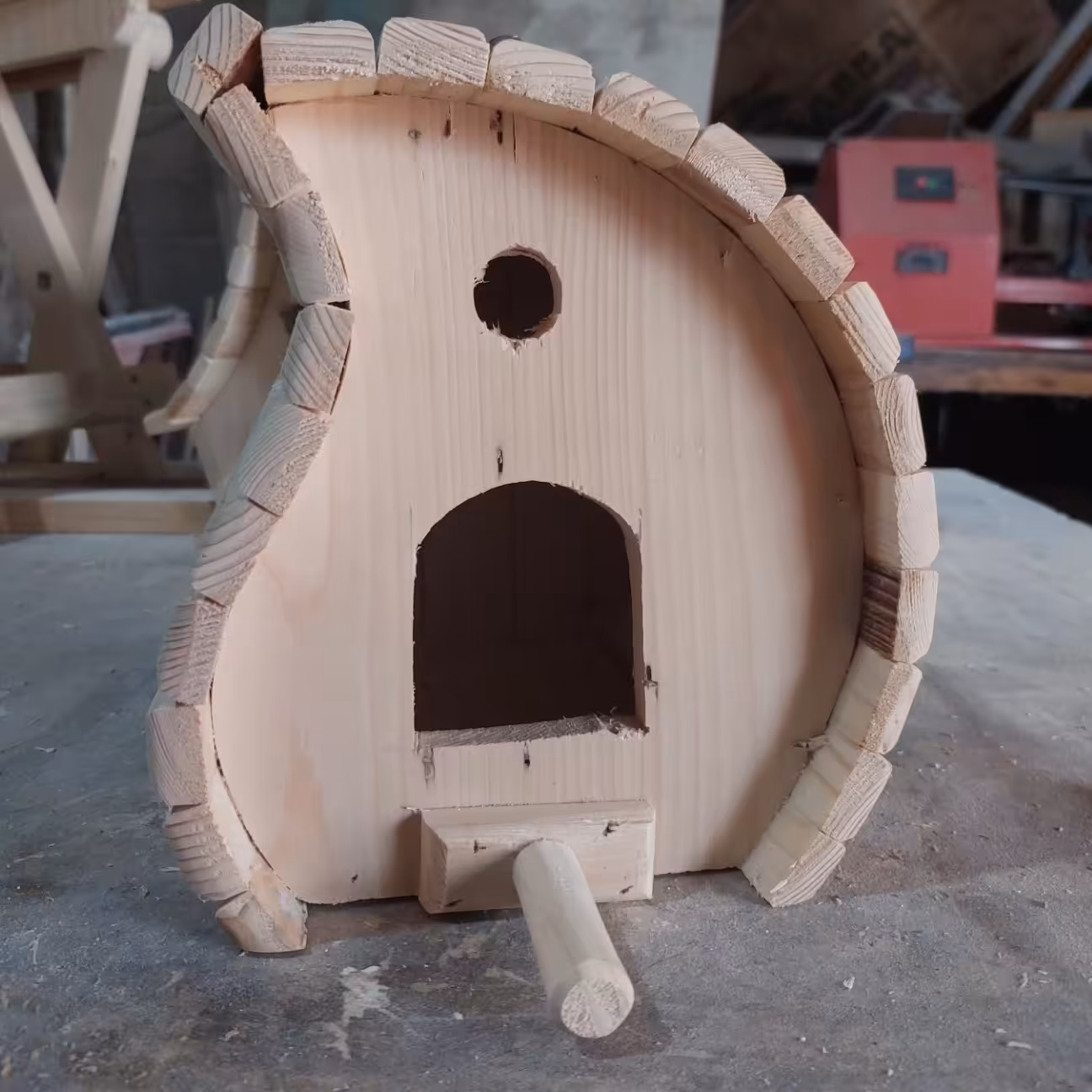 لانه پرندگان 