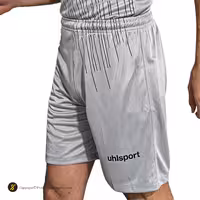 ست پیراهن شورت فوتسال آلشپرت ALA MUH2886-001 | طوسی