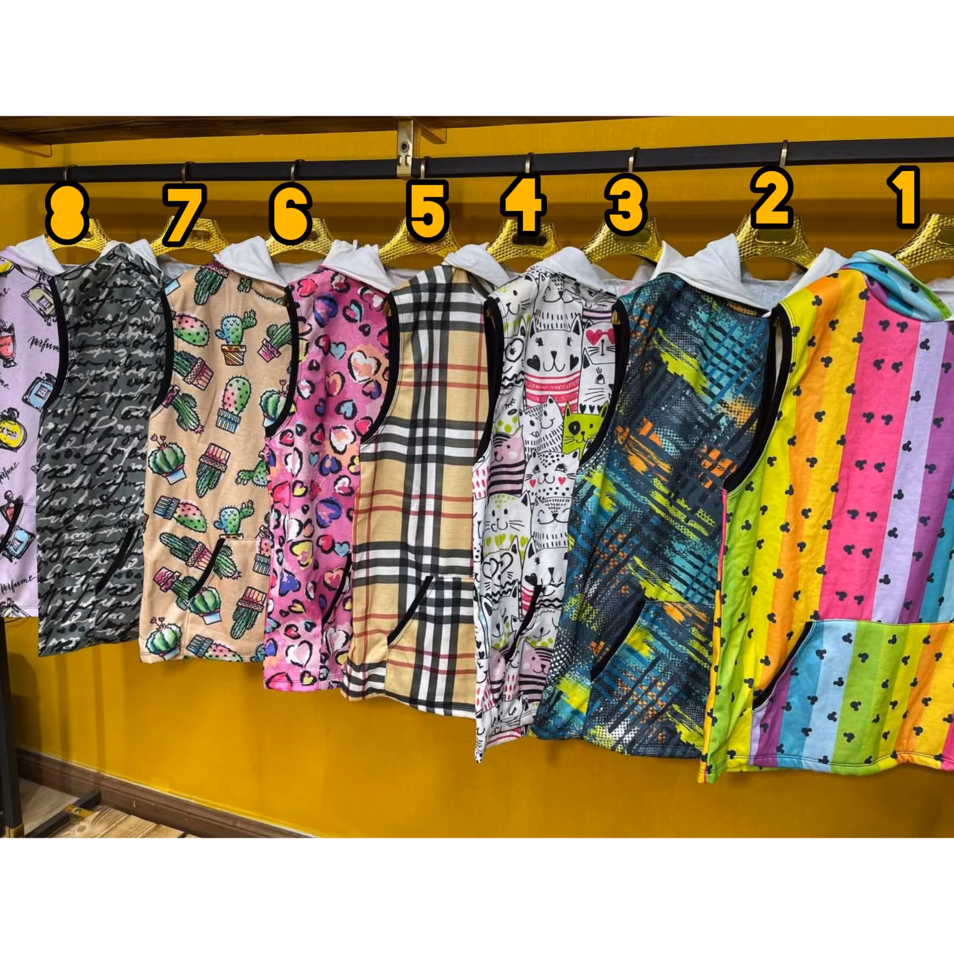 هودی زنانه کلاهدار جیبدار دورس تو کرکی آستین حلقه ای فری سایز ، 8 طرح