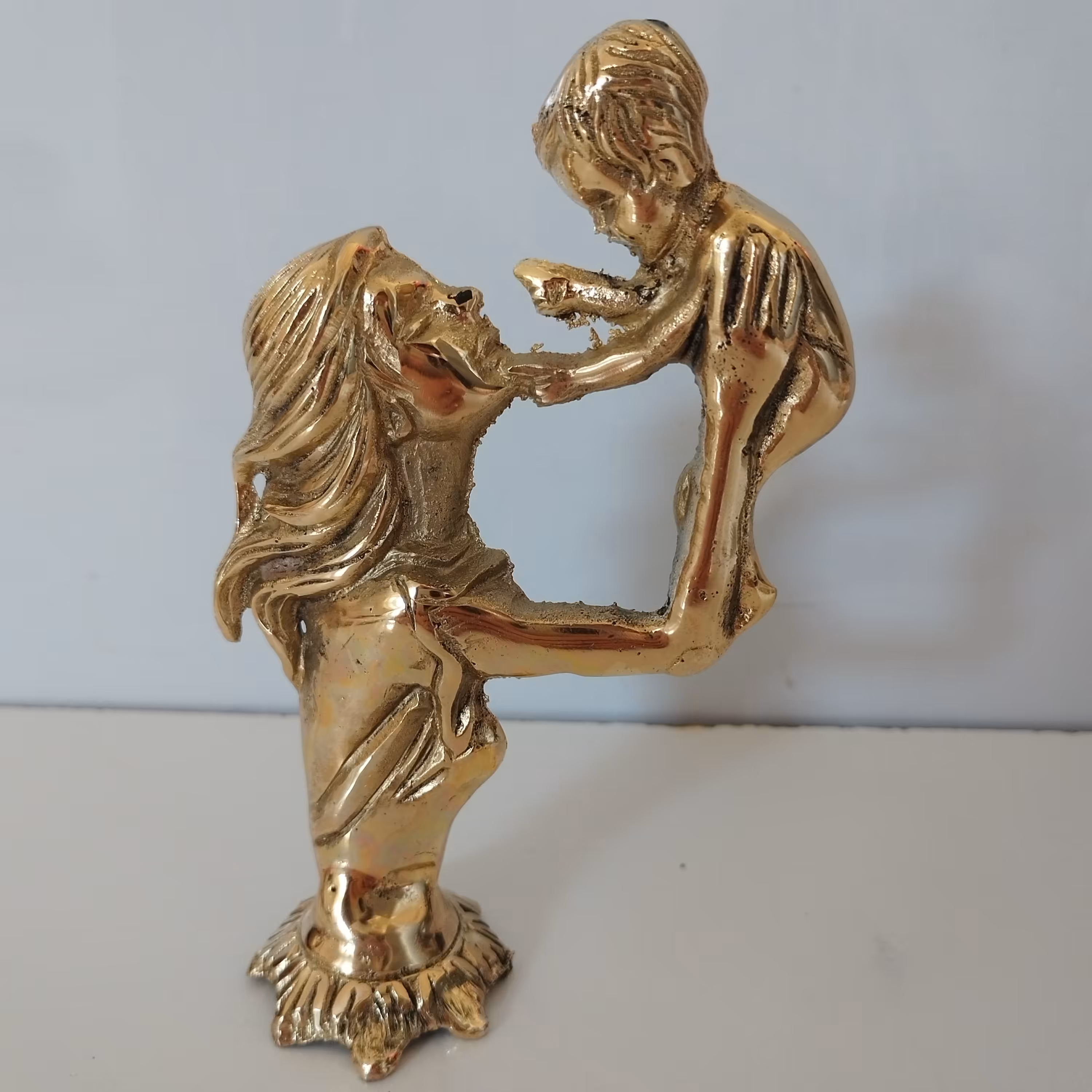 استند مهر مادر برنز با ارسال رایگان