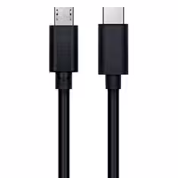 کابل تبدیل USB-C به Micro USB کی نت پلاس مدل KP-C2002 طول 1.2 متر