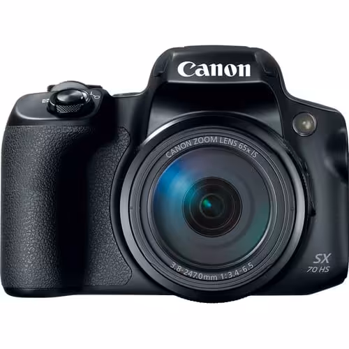 دوربین عکاسی کانن Canon PowerShot SX70 HS Digital Camera