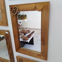 قاب آینه طرح موسیقی قلب