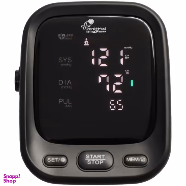 فشارسنج دیجیتالی زنیت مد مدل X6