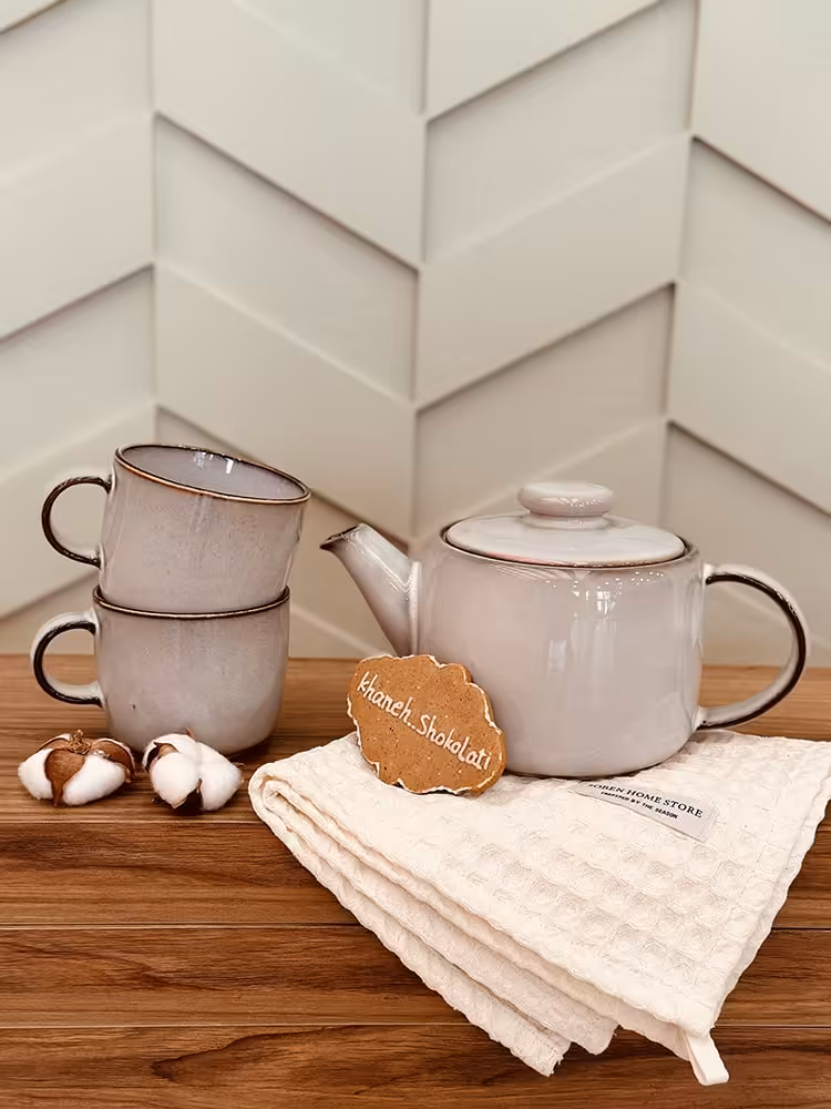 ست چای خوری کد00963