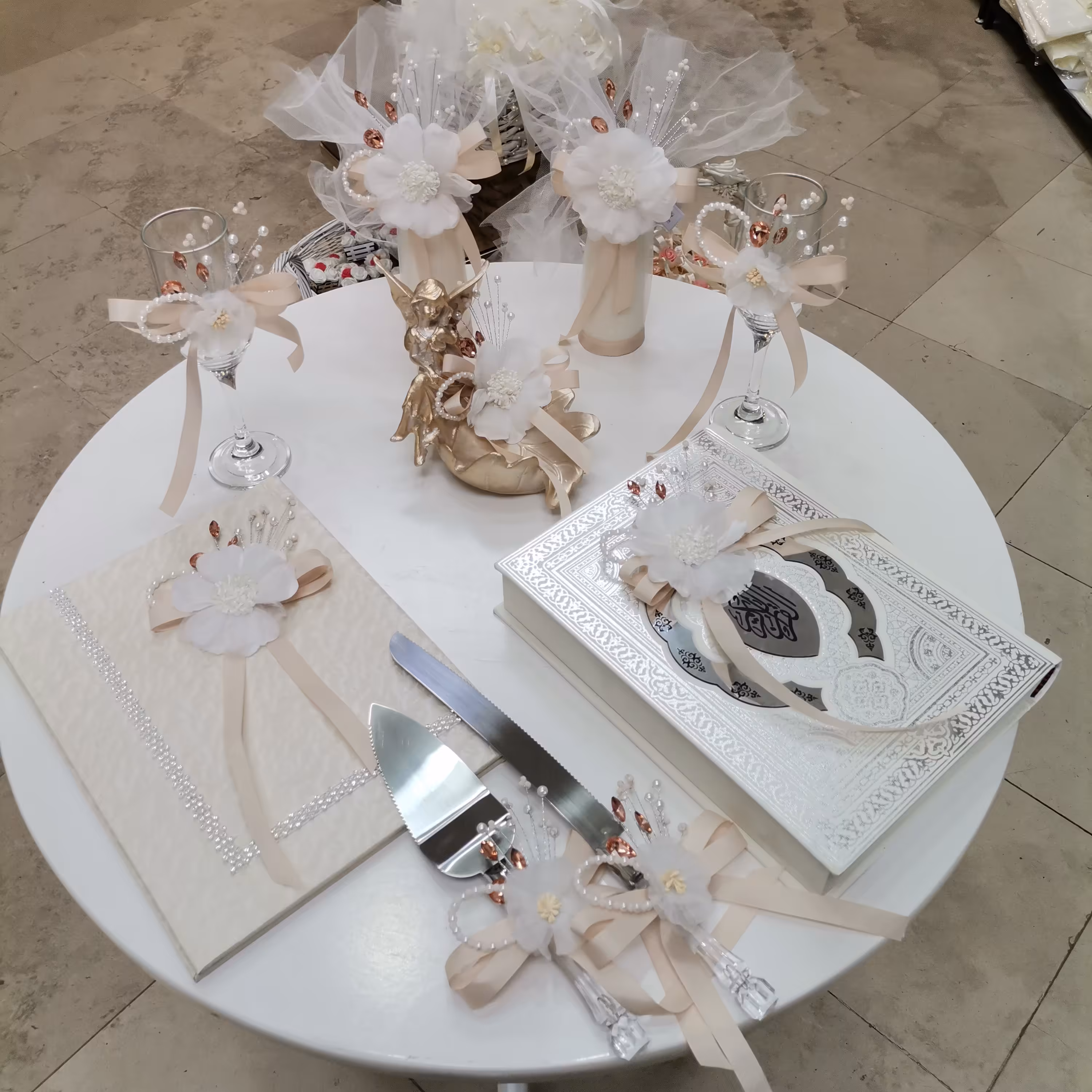 ست بله برون خاص کد st005