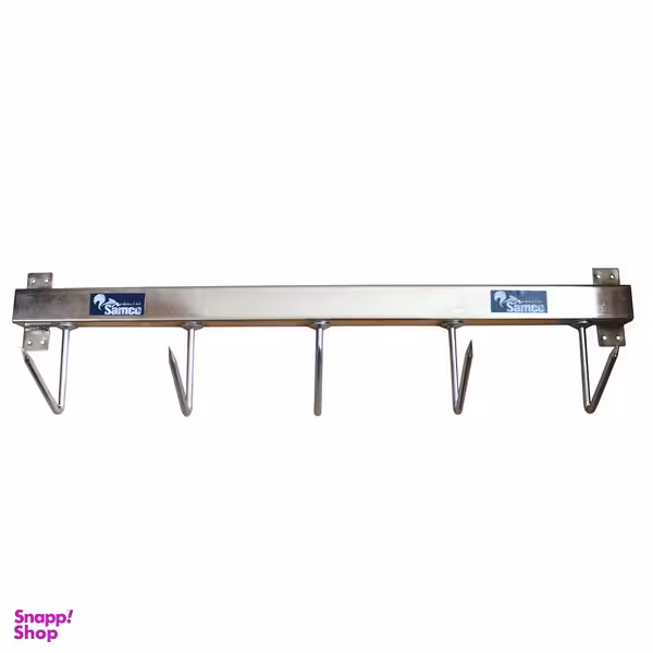 قلاب آویز سامکو مدل قصابی کد YP-FLZI-5SHAKH-100CM