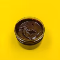 کره بادام زمینی شکلاتی دارک 200 گرمی