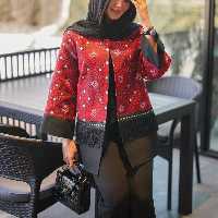 کت و شلوار آمیتیس زنانه دخترانه