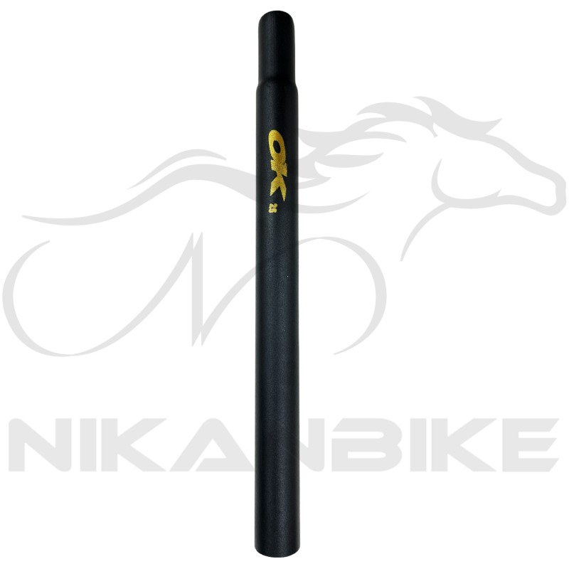 لوله زین دوچرخه سایز 254 30cm کد 1138002