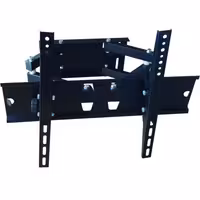 پایه دیواری تلویزیون بازویی از سایز37  تا 60 اینچ x