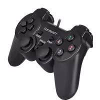 دسته بازی تک ساده شوکدار پاناتک (Panatech)                           مدل P-G506