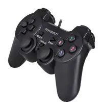 دسته بازی تک ساده شوکدار پاناتک (Panatech)                           مدل P-G506
