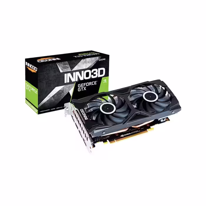 خرید کارت گرافیک INNO3D GeForce GTX 1660 SUPER TWIN X2