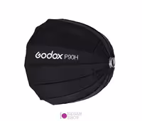 سافت باکس پارابولیک نسوز گودکس Godox P90H Parabolic Softbox