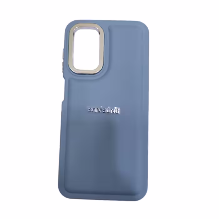 کاور مدل پافر Bubble Case محافظ لنزدار مناسب برای گوشی موبایل سامسونگ Samsung Galaxy A25