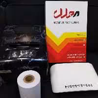 پک فیش پرینتر رستوران و ساندویچی و فست فود (متوسط)