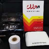 پک فیش پرینتر رستوران و ساندویچی و فست فود (متوسط)