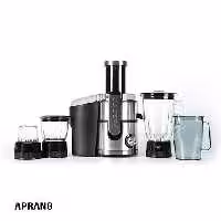 آبمیوه گیری سونیا مدل SU-J500 - استیل