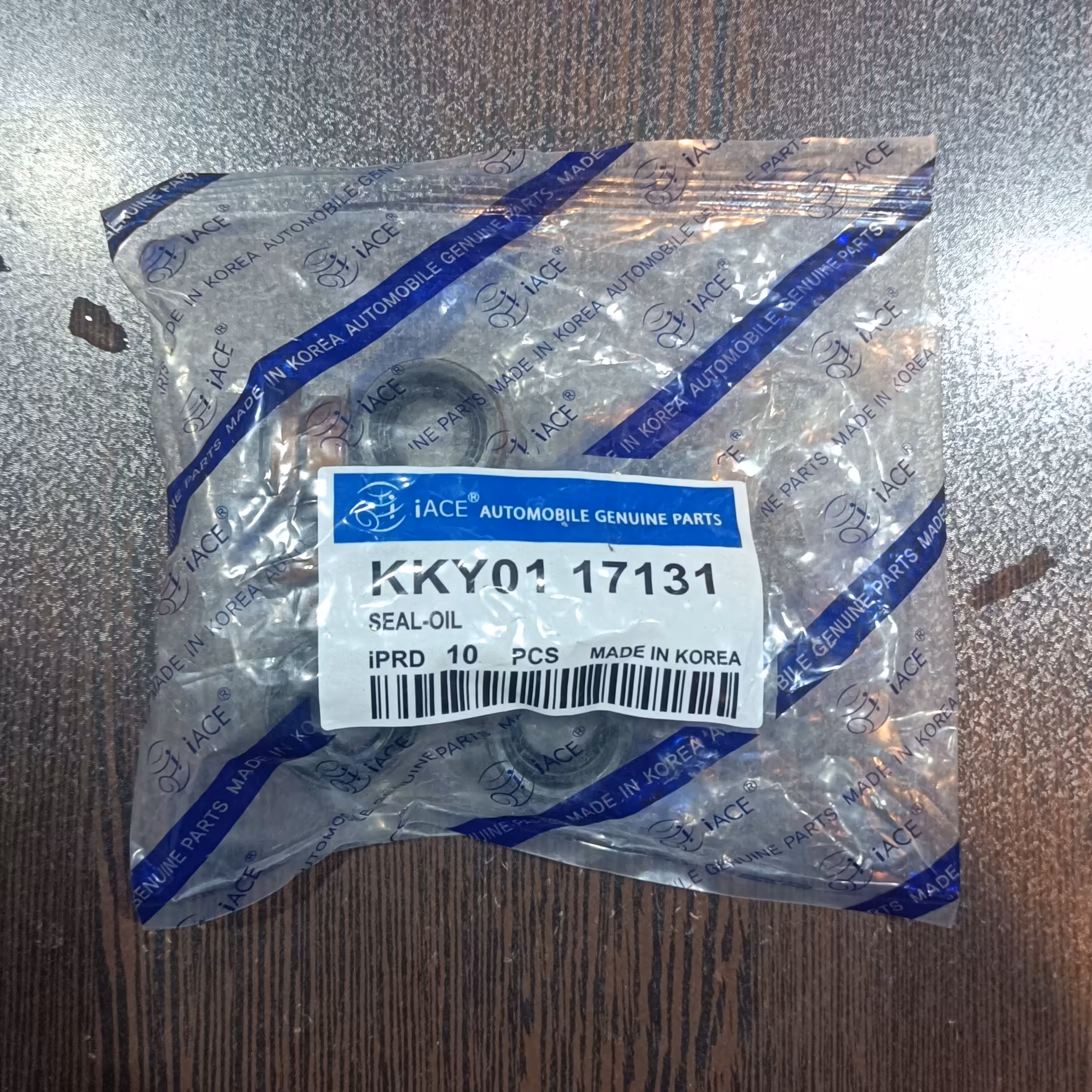 کاسه نمد تعویض دنده پراید آیس کره مناسب خودروهای تینا ساینا کوییک جنس اصلی ودرجه یک (لیوردنده)