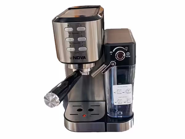 اسپرسو ساز نوا مدل NCM-186EXP