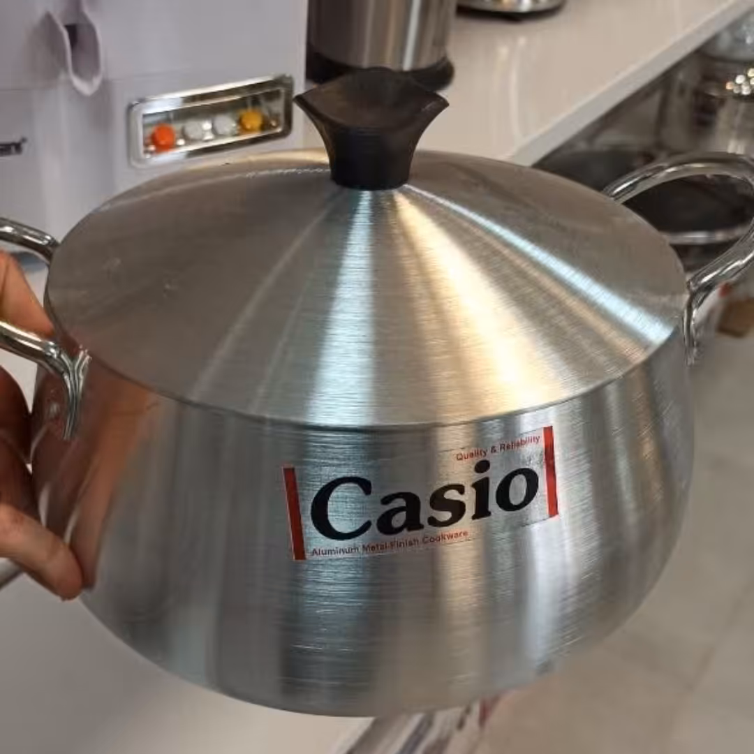 سرویس قابلمه روی برند کاسیو ارسال رایگان 