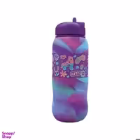 قمقمه اسکول فنس طرح اسکیت کد 9340 گنجایش 600 میلی لیتر