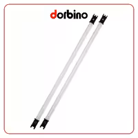 نور باتومی نانلایت دوتایی Nanlite PavoTube 30C kit RGB - فروشگاه دوربین دوربینو