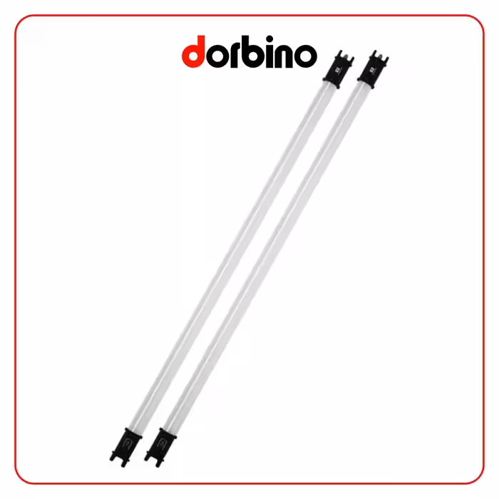 نور باتومی نانلایت دوتایی Nanlite PavoTube 30C kit RGB - فروشگاه دوربین دوربینو