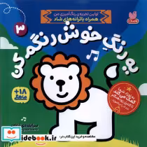 قیمت و خرید کتاب یه رنگ خوش رنگم کن 3 اثر فاطمه مشهدی رستم | ایده بوک