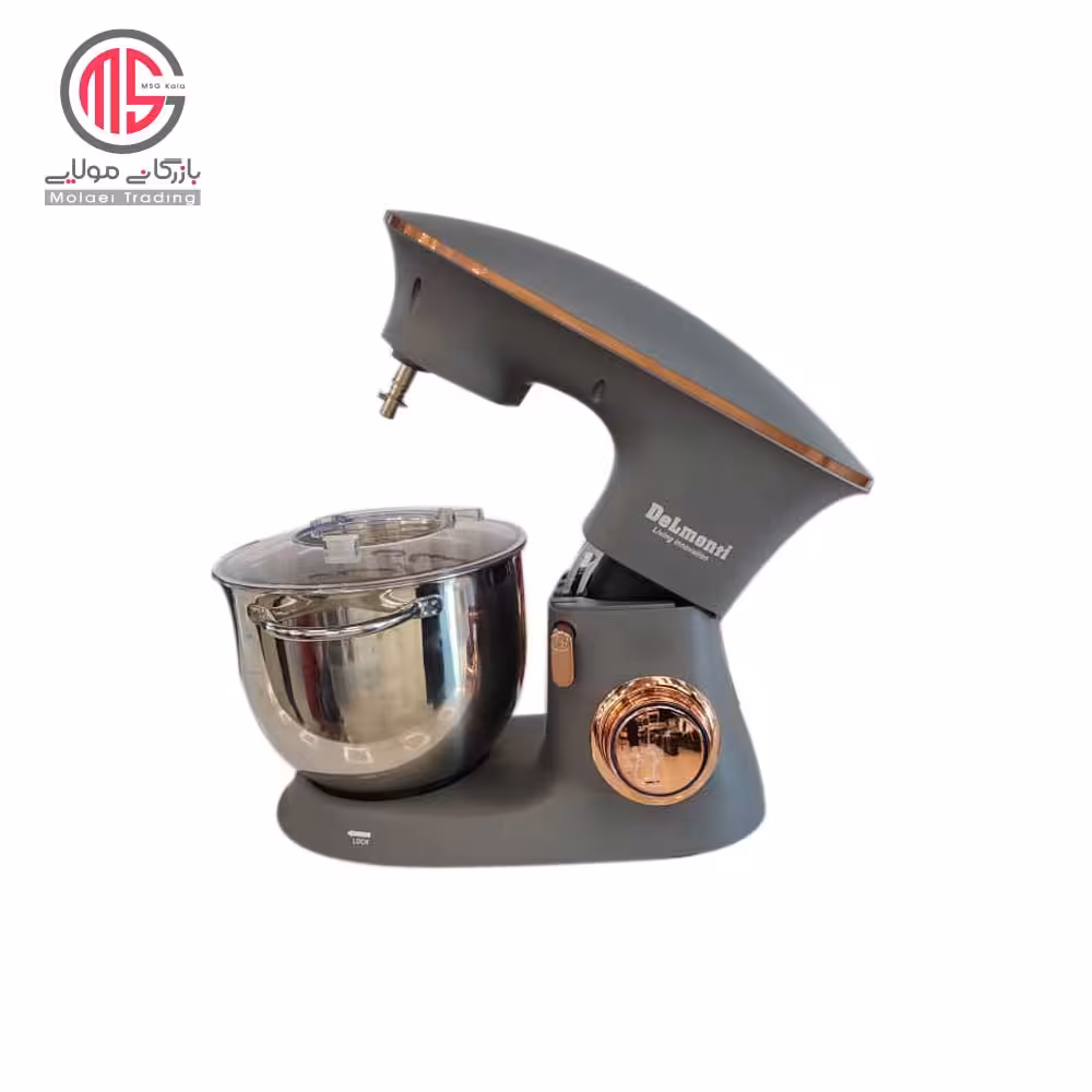 همزن کاسه دار دلمونتی مدل DL150