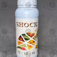کود مخصوص گلدهی (12.12.36)شوک مایع اصل آمریکایی یک لیتری
