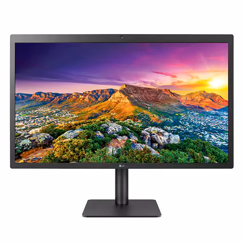 خرید و قیمت مانیتور مخصوص بازی ال جی مدل LG 27md5kl b سایز 27 اینچ