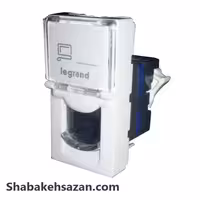 کیستون شبکه باریک لگراند Cat6 UTP