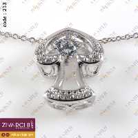 گردنبند ژوپینگ (طرح پیک) 213