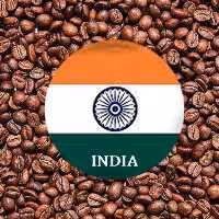 دان قهوه پی بی pb مدیوم رست روبوستا فله  5 کیلویی 