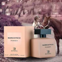 عطر ادکلن زنانه نارسیسو رودریگز پودر روونا فرانسه - بوی گلی و لوازم آرایش - بسیار لطیف
