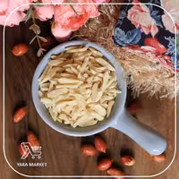 خلال بادام زمینی - 100 گرم