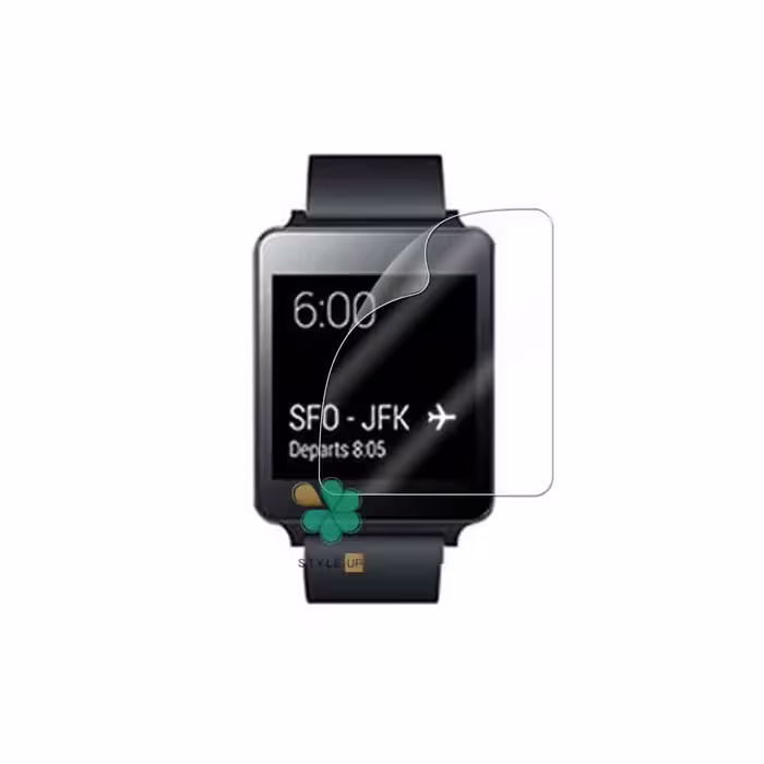 محافظ صفحه نانو ساعت هوشمند ال جی LG G Watch W100