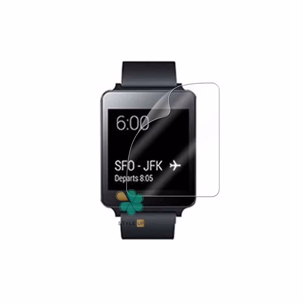 محافظ صفحه نانو ساعت هوشمند ال جی LG G Watch W100