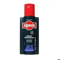 شامپو آلپسین Alpecin مدل A1 حجم 250 میل | مناسب مو و پوست سر نرمال و خشک