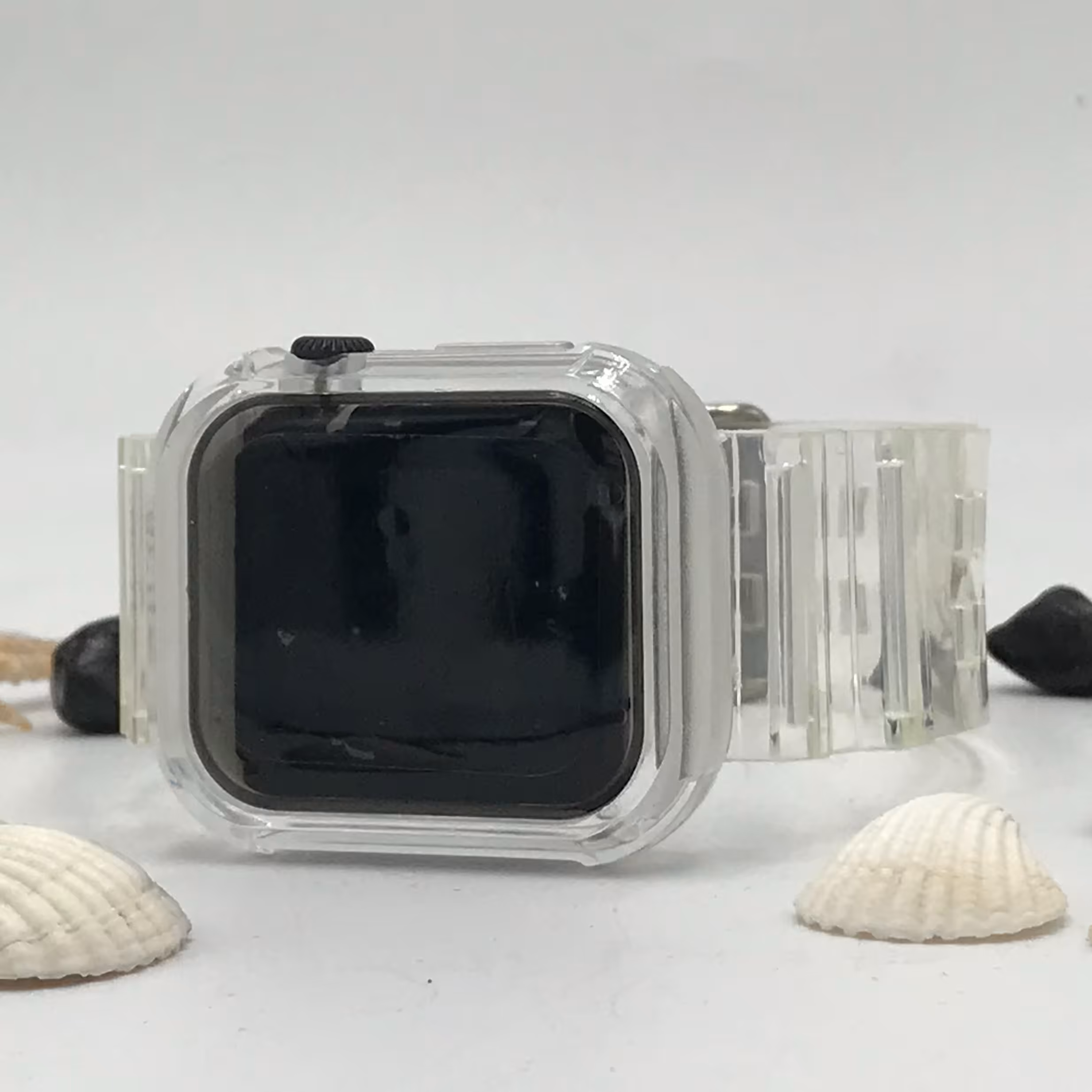 ساعت ال ای دی ژله الی