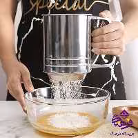 الک چرخشي بزرگ کاج سفيد 14877