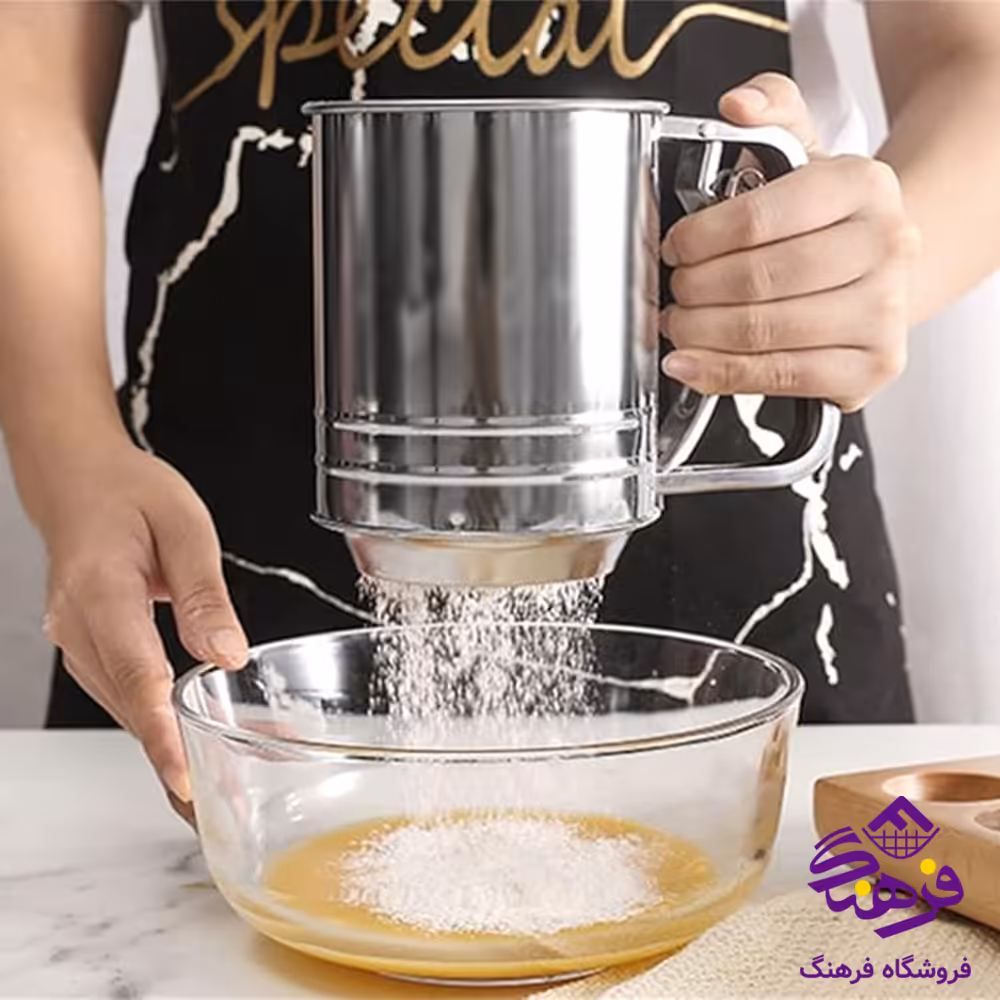 الک چرخشي بزرگ کاج سفيد 14877