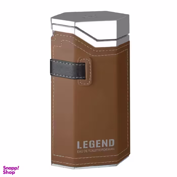 ادوتویلت مردانه عماد آرا مدل Legend