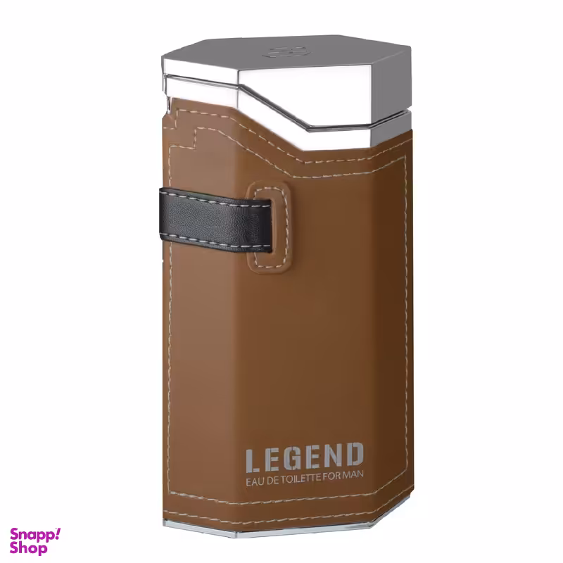 ادوتویلت مردانه عماد آرا مدل Legend
